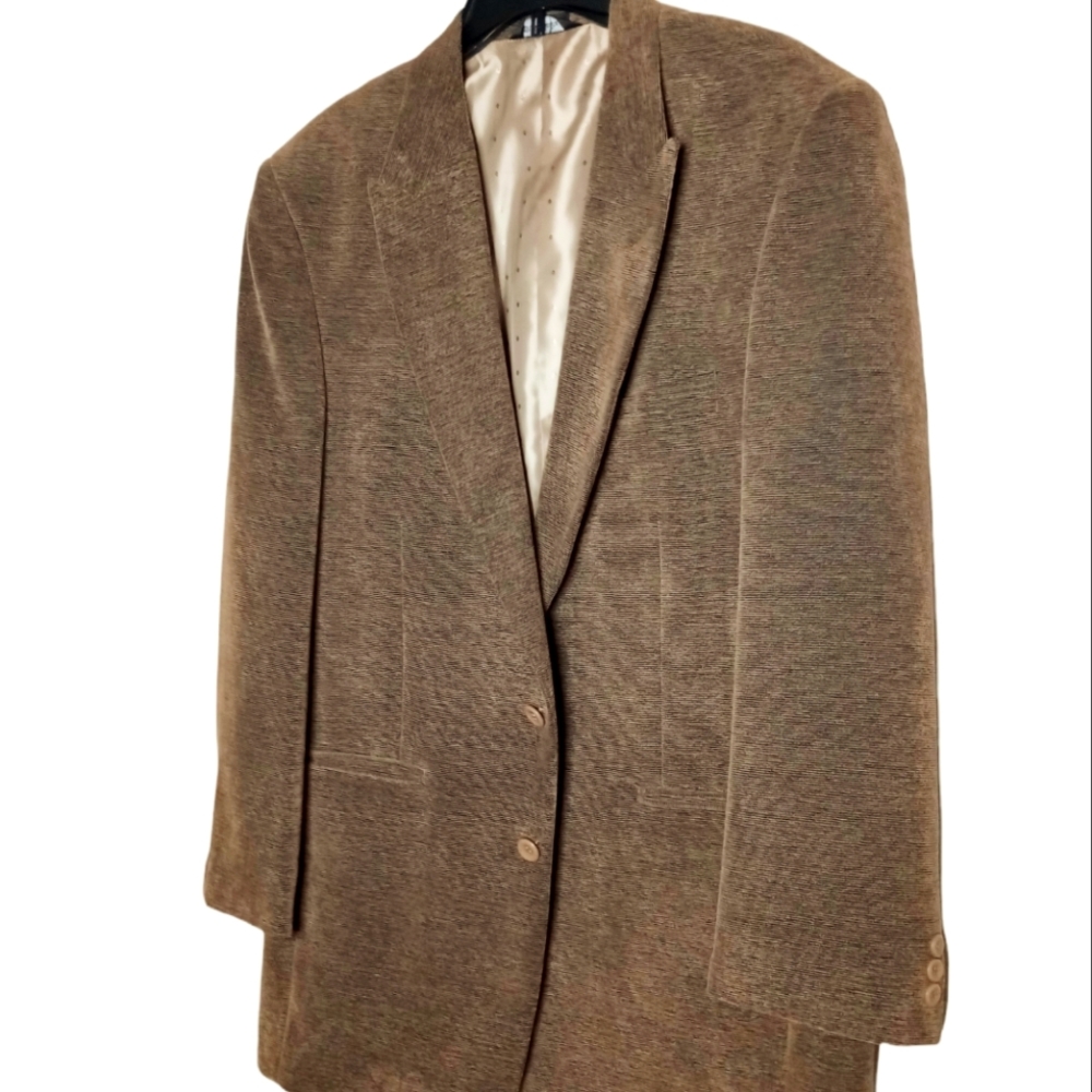 ZACCHI CLASSICO ITALIANA MEN'S BLAZER